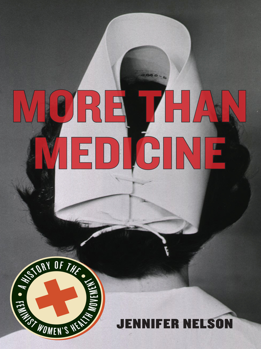 Title details for More Than Medicine by Jennifer Nelson - Available